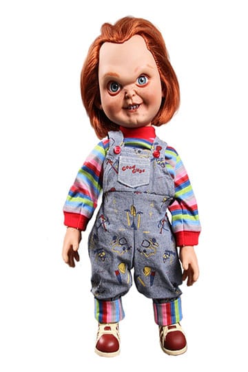 Child´s Play Talking Sneering Chucky 38 cm