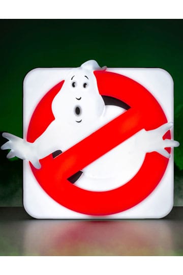 Ghostbusters 3D Light Logo