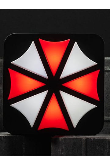 Resident Evil 3D Light Logo