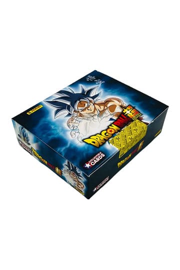 Dragon Ball Super - The Legend of Son Goku Trading Cards Flow Packs (1 booster pack)