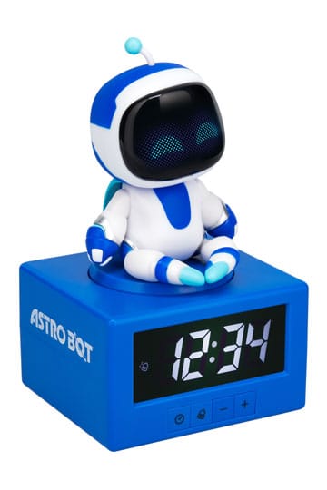 Astro Bot Icon Alarm Clock Astro Bot