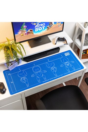 Astro Bot Desk Mat Astro Bot
