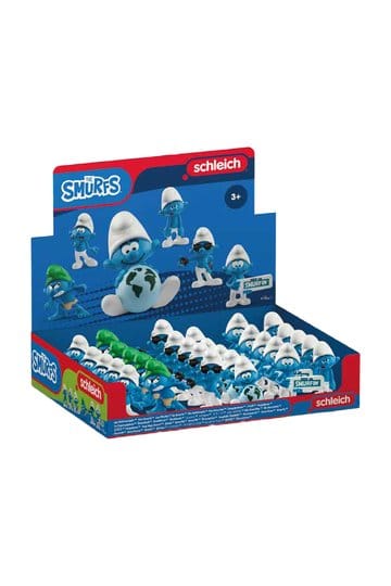 The Smurfs Mini-Figures 1 figure