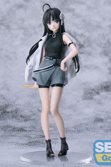 Girls Band Cry XStellar PVC Statue Subaru Awa 20 cm