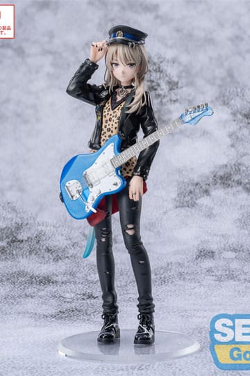 Girls Band Cry XStellar PVC Statue Momoka Kawaragi 21 cm