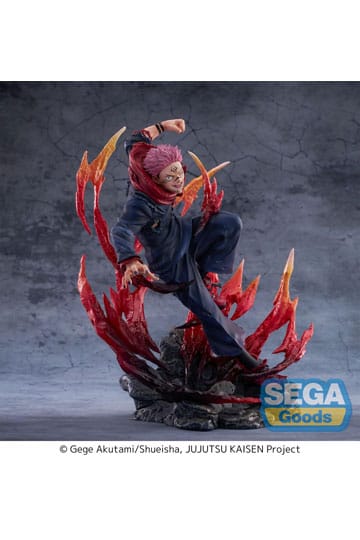 Jujutsu Kaisen FIGURIZMa PVC Statue Sukuna 23 cm
