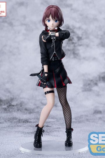 Girls Band Cry XStellar PVC Statue Nina Iseri 20 cm