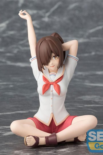 Nukitashi The Animation PM Perching PVC Statue Asane Tachibana 10 cm