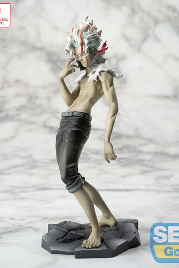 Dandadan Luminasta PVC Statue Okarun (transformed) Vol. 2 Ver. 1.5 18 cm