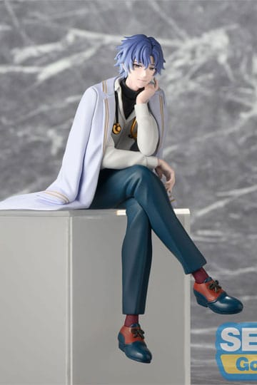 Promise of Wizard PM Perching PVC Statue Figaro 15 cm