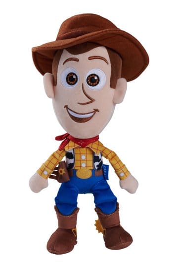 Toy Story 5 Plush Figure Woody 25 cm