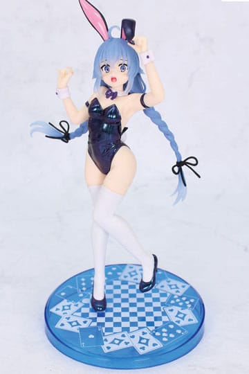 Mushoku Tensei: Jobless Reincarnation Vivit PVC Statue Roxy Migurdia Polarization Color Ver. 18 cm