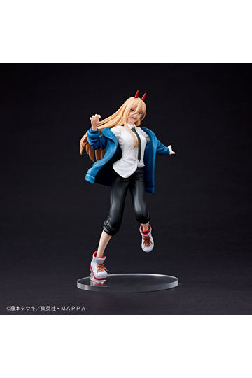 Chainsaw Man PVC Statue Power
