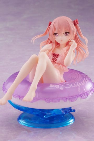 My Dress-Up Darling Aqua Float Girls PVC Statue Sajuna Inui 10 cm