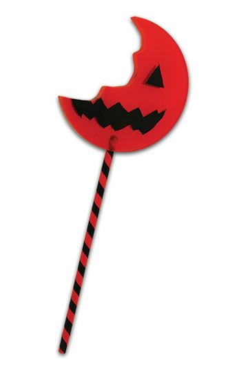 Trick 'r Treat Plastic Replica 1/1 Sam Bitten Lollipop