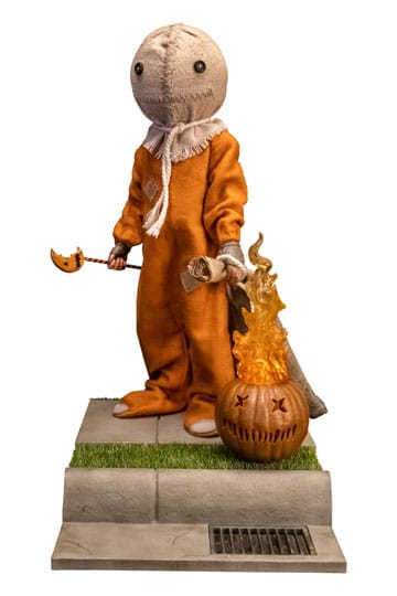 Trick r Treat Action Figure 1/6 Sam Deluxe 25 cm