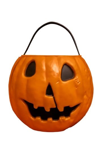 Halloween (1978) Crusaders Candy Pail Pumpkin 20 cm