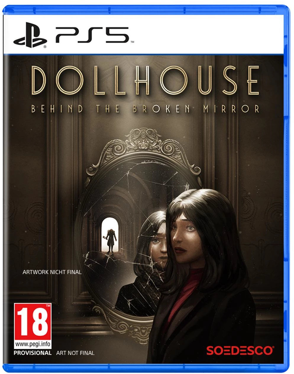 Dollhouse: Behind the Broken Mirror PS5