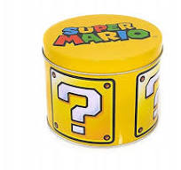 Nintendo Super Mario - Geschenkset - Let's Go - Mok en Onderzetter