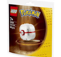 LEGO POKEMON: PREMIER BALL 30729