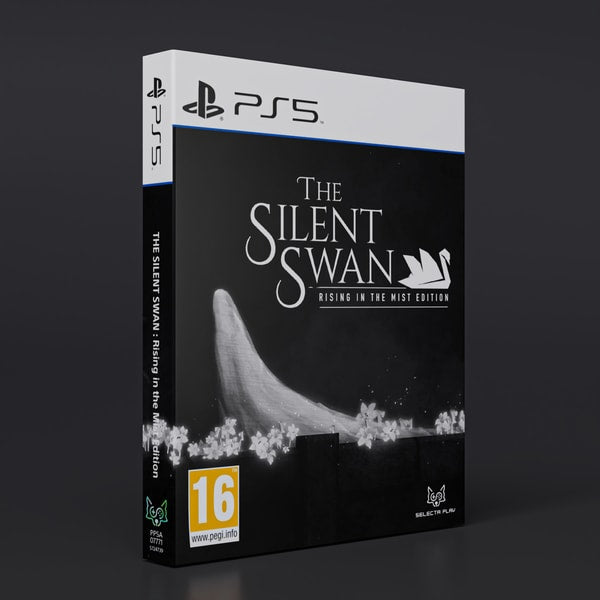 THE SILENT SWAN - RISING IN THE MIST EDITION