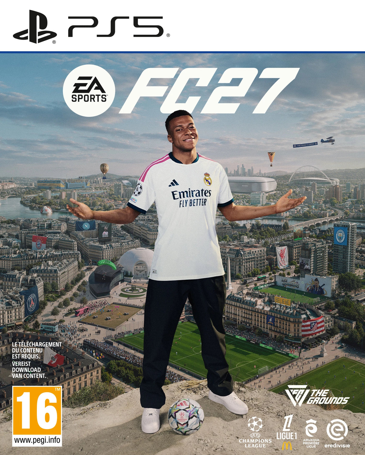 FC 27- PS5