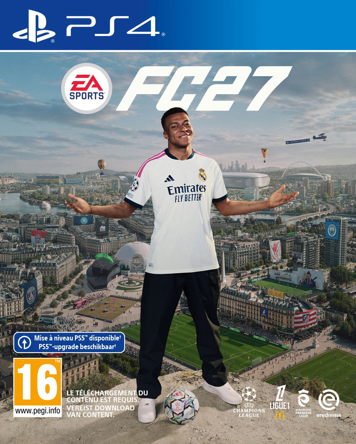 FC 27 - PS4
