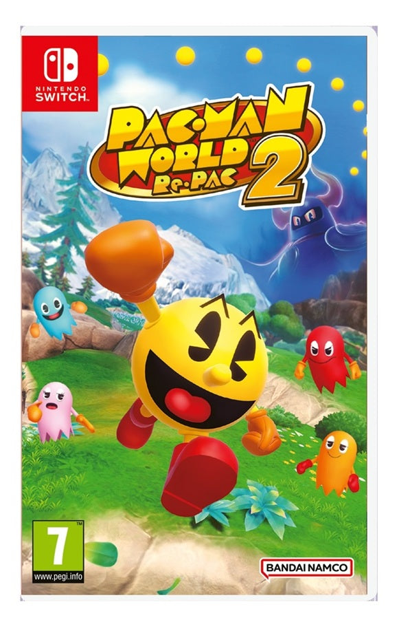Pac-Man World 2: Re-PAC