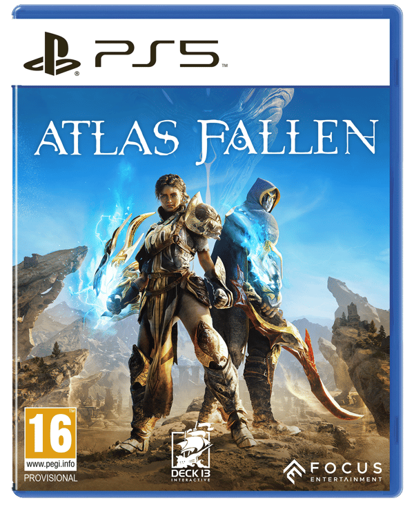 ATLAS FALLEN