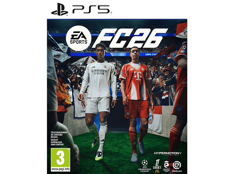 FC26 - PS5