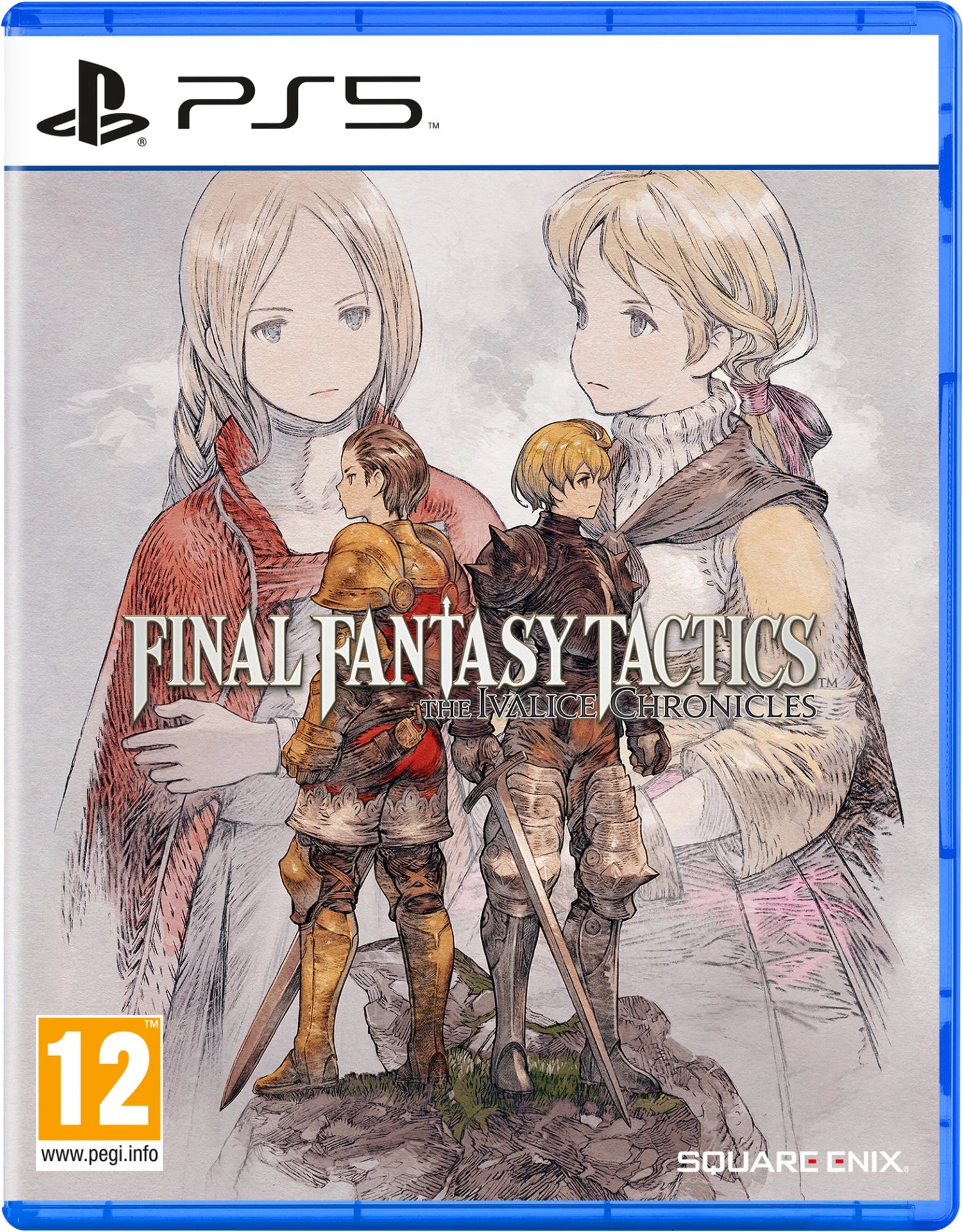 Final Fantasy Tactics The Ivalice Chronicles