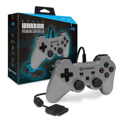 Hyperkin Brave Warrior Premium Controller for PlayStation 2