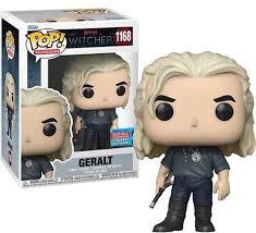 THE WITCHER - POP TELEVISION N° 1168 - GEREALT - LIMITED EDITION