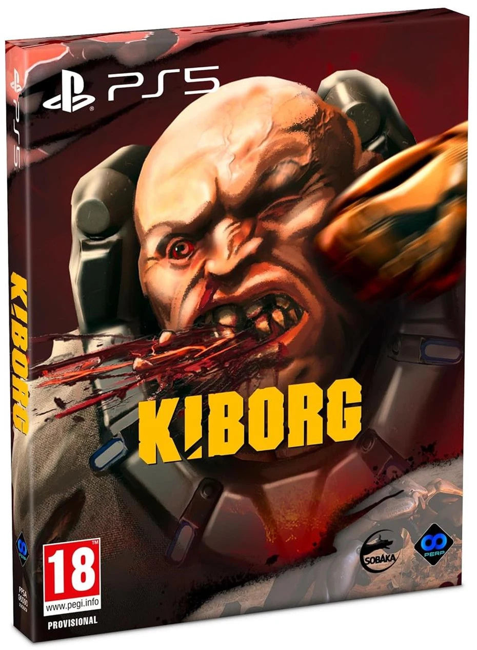 KIBORG PS5