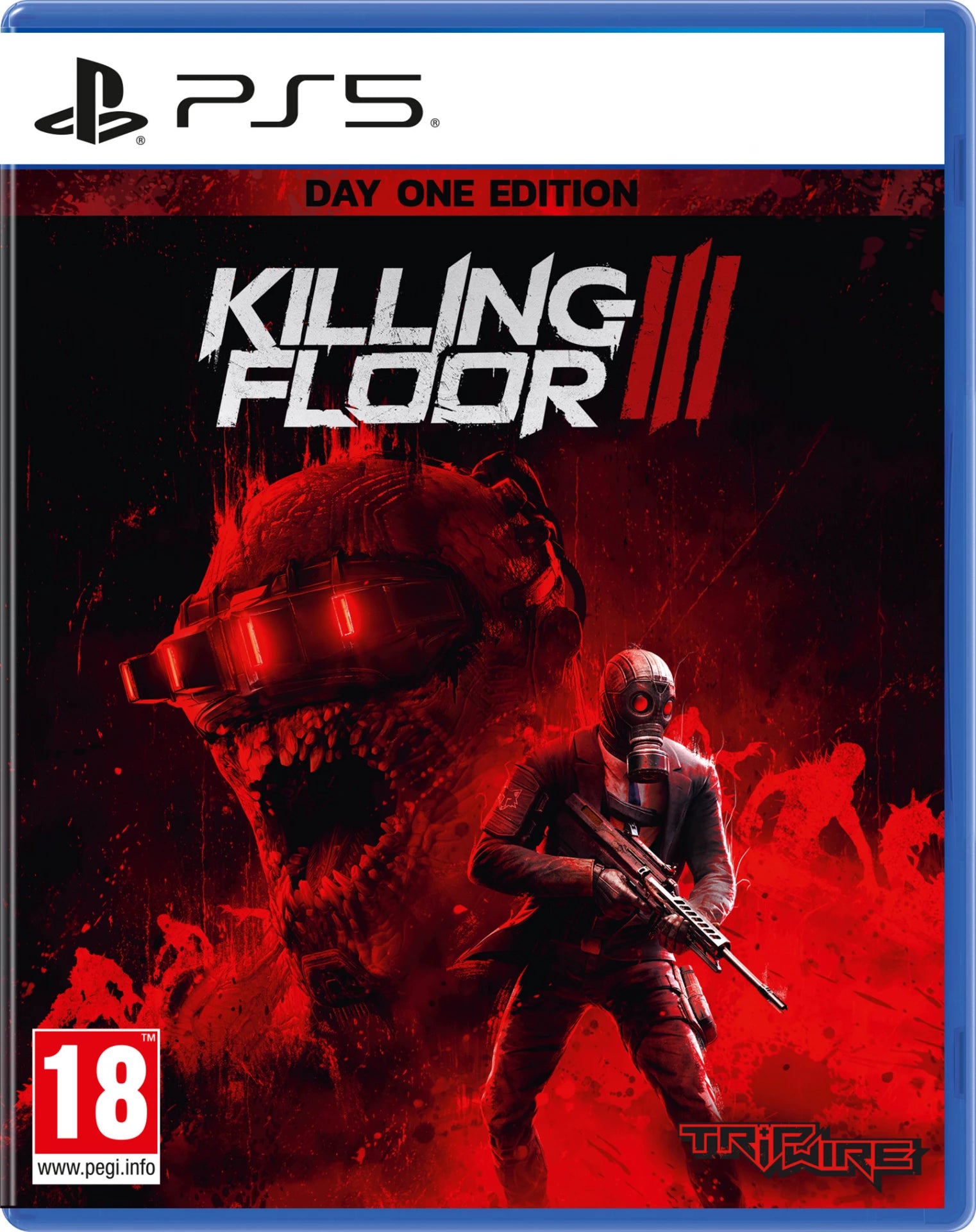 Killing Floor 3 Day One Edition