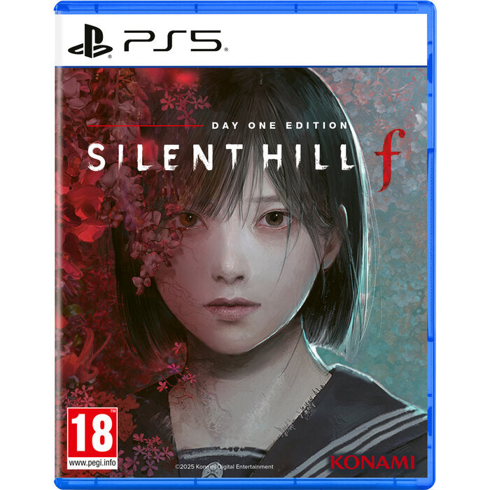 PS5 Silent Hill f - Day One Edition
