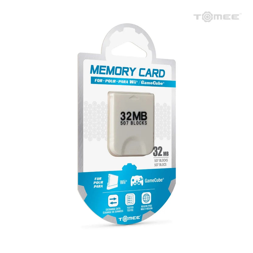 32 MB Memory Card for Gamecube