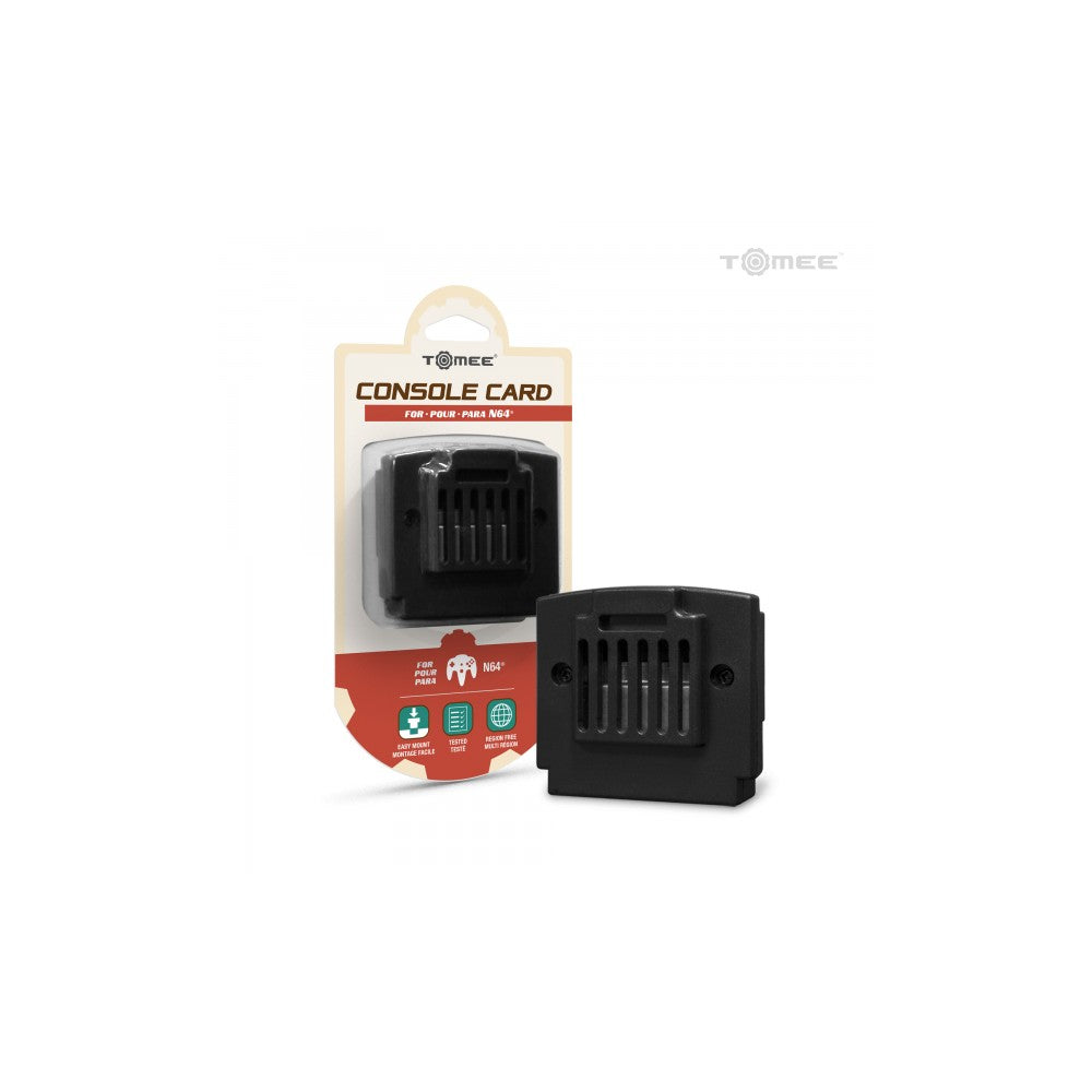 NINTENDO 64   Jumper Pack