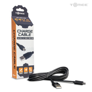 MICRO USB CABLE FOR PS4 - XBOX ONE - PLAYSTATION VITA