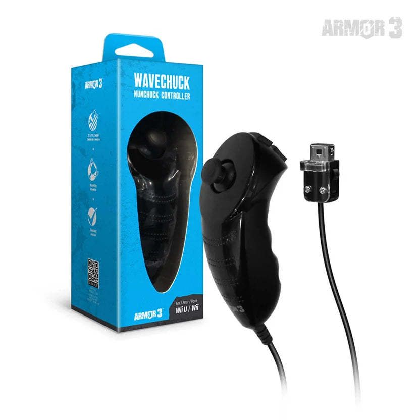 Nunchuck Controller - Black