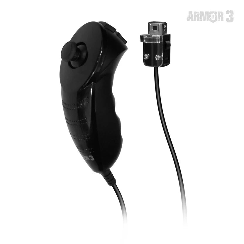 Nunchuck Controller - Black