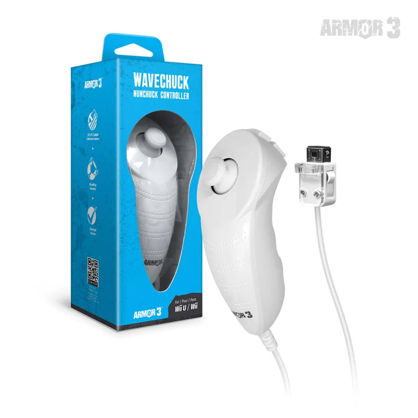 Nunchuck Controller - White