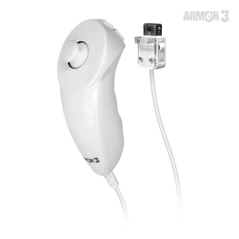 Nunchuck Controller - White