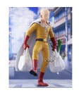 One-Punch Man PVC Statue One Punch Life Saitama 20 cm