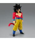 Dragon Ball Gt Solid Edge Works PVC Statue Super Saiyan 4 Son Goku 21 cm