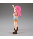 One Piece Dxf-The Grandline Series PVC Statue Jewelry Bonney Children Ver. 12 cm