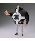 One Piece Dxf-The Grandline Series-Extra PVC Statue Bartholomew Kuma 17 cm