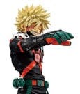 My Hero Academia Ichibansho Masterlise PVC Figure Katsuki Bakugo (A Story of Reaching Out Forever) 23 cm