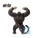 Dragon Ball Z: The Chronicle of Goku Ichibansho Sofvics PVC Statue Son Goku Great Ape 26 cm