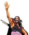 One Piece Ichibansho Masterlise Expiece PVC Figure Yasopp (Red Hair Pirates) 21 cm